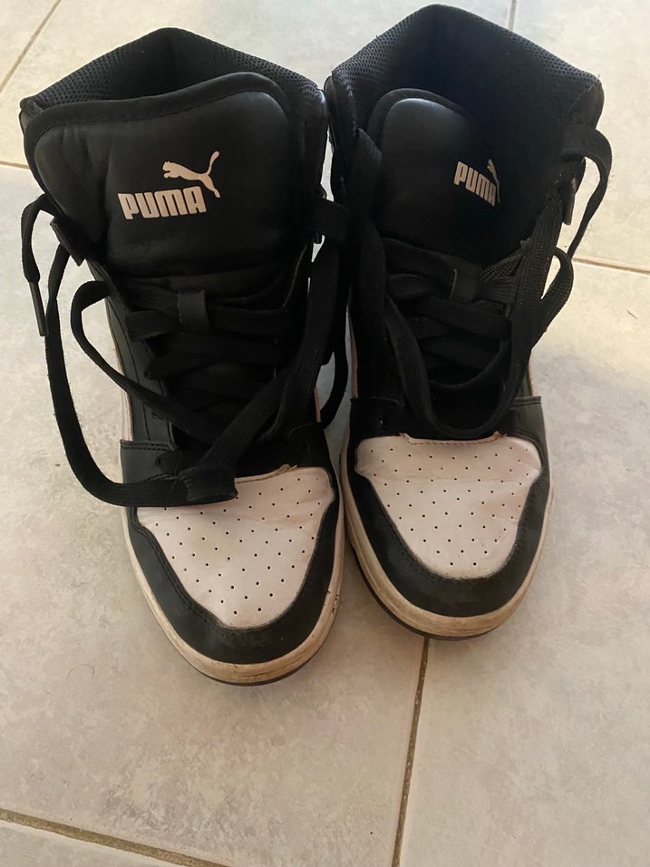 Puma spor ayakkabı - Görsel 2