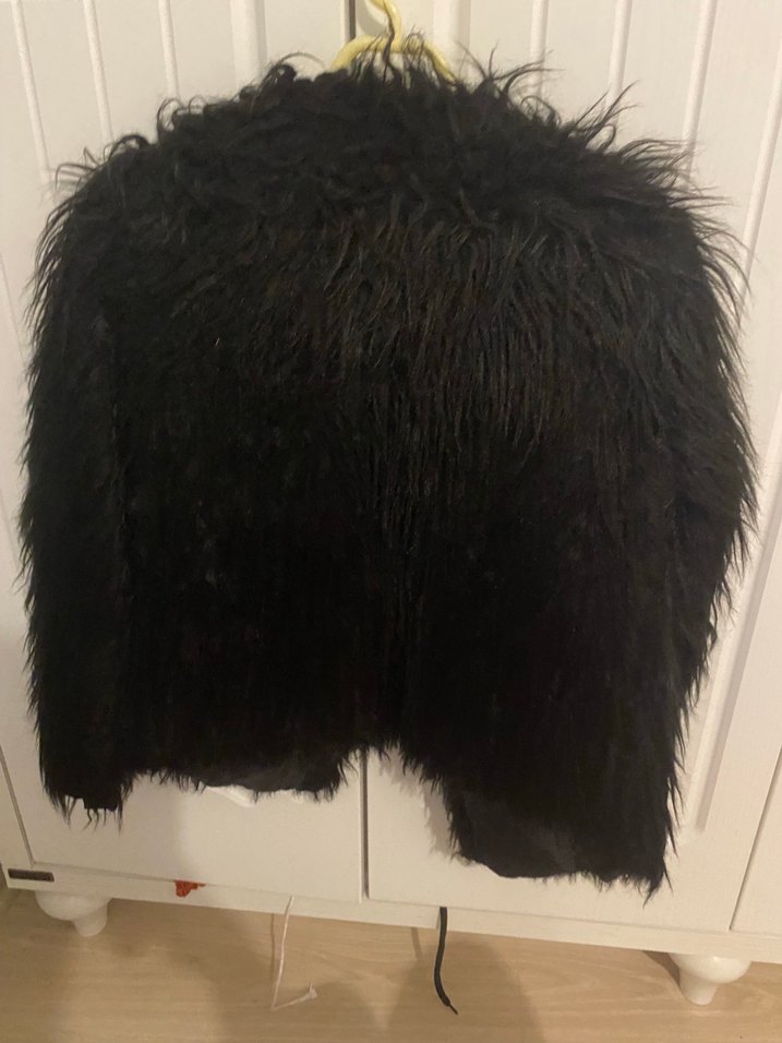 Kürk ceket - Görsel 3