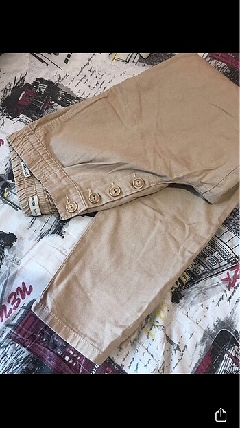 LC Waikiki Bej Rengi Pantolon