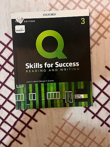 Oxford skills for success