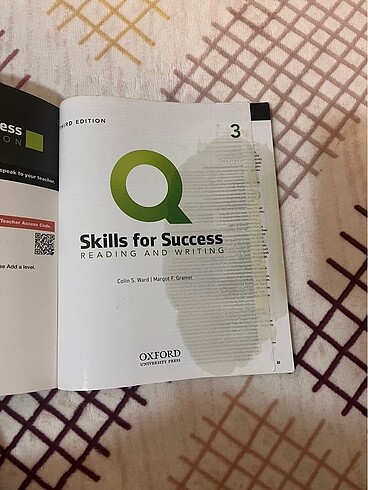 Oxford skills for success