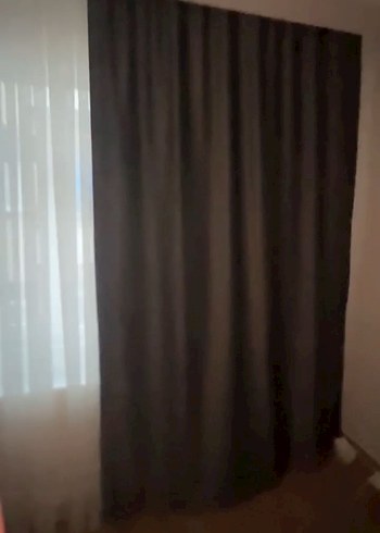 Blackout Sıfır Antrasit Perde - Görsel 7