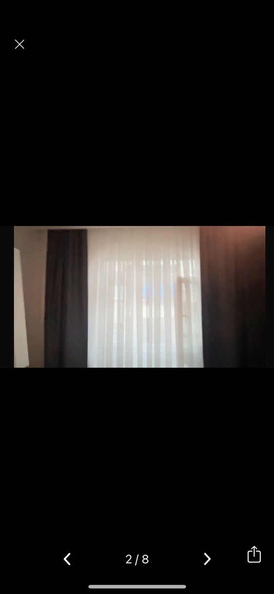 Blackout Sıfır Antrasit Perde - Görsel 4