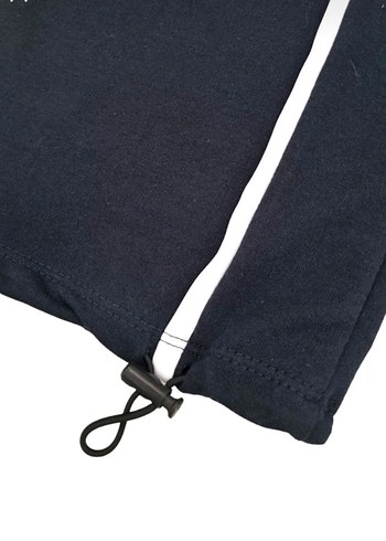 Kadın Paraşüt Pantolon Lacivert - Görsel 3