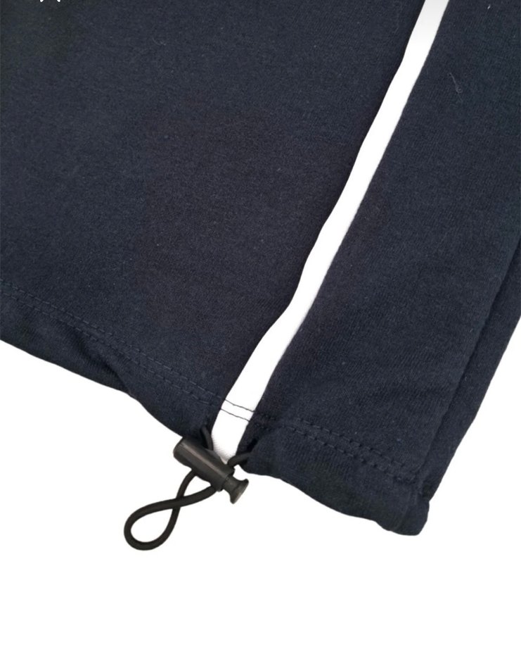 Kadın Paraşüt Pantolon Lacivert - Görsel 3