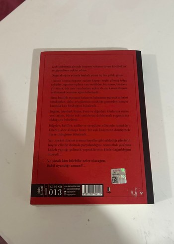 İskender Pala - Babil'de Ölüm İstanbul'da Aşk - Görsel 2