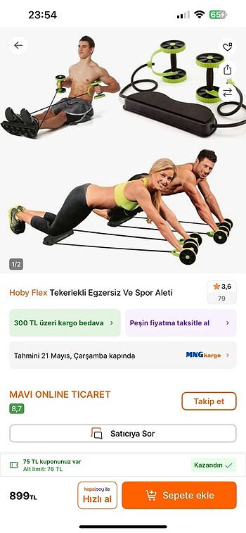 Spor aleti