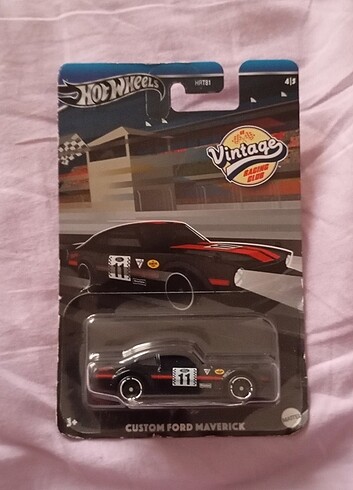Hot wheels