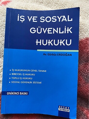 iş ve sosyal güvenlik hukuku