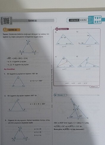 Beden Kenan Kara ile Geometri