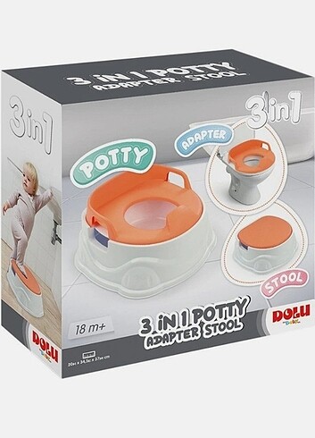 Çocuk lazımlık - Görsel 3