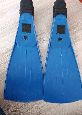 Mavi Erkek Su Paleti Velcro Kayışlı - Görsel 2