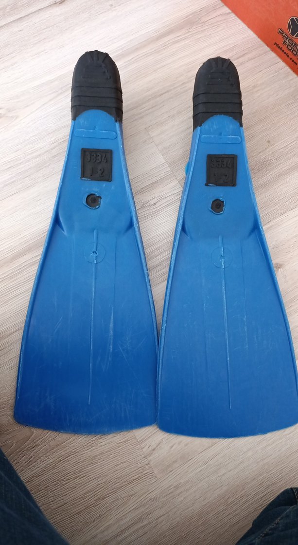 Mavi Erkek Su Paleti Velcro Kayışlı - Görsel 2