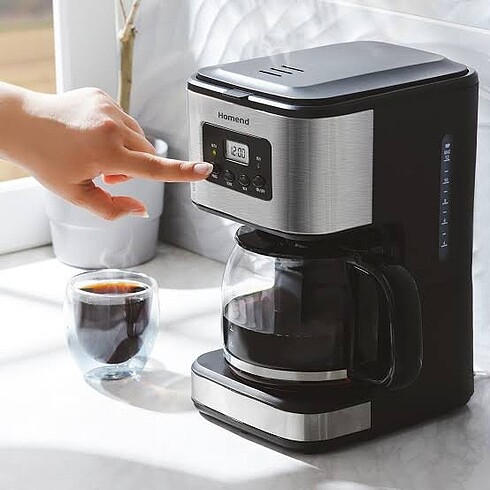 Homend Filtre Kahve Makinası