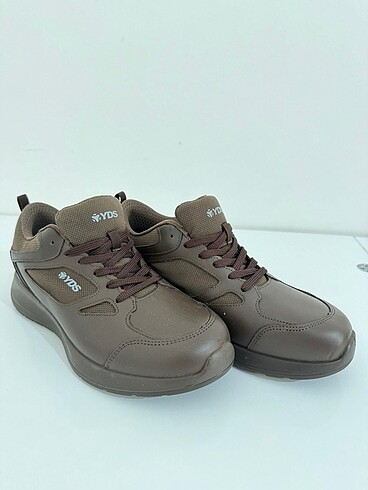 YDS LODOS BROWN AYAKKABI 42 numara(sıfır)