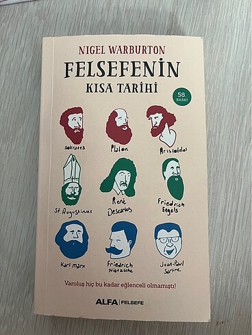 FELSEFENİN KISA TARİHİ