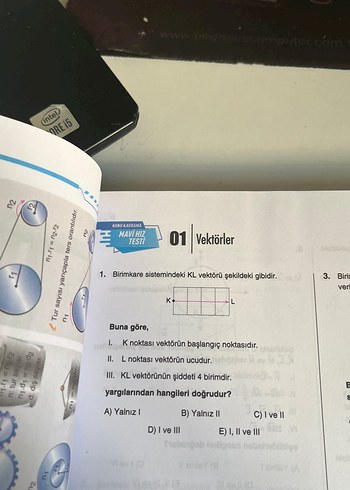 Beden Renk AYT Fizik Soru Bankası - Günlük Yaşamdan Testler