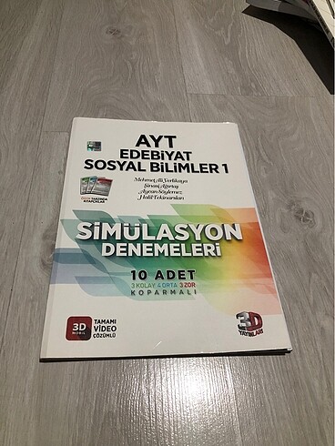 ayt sosyal bilimler-1 deneme