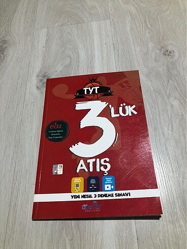 tyt 3?lü deneme