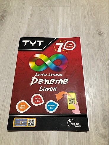 tyt denemeler