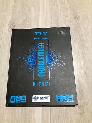 tyt problem soru bankası