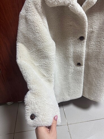 Mango Peluş kürk