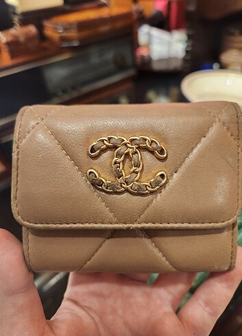 Chanel cüzdan 