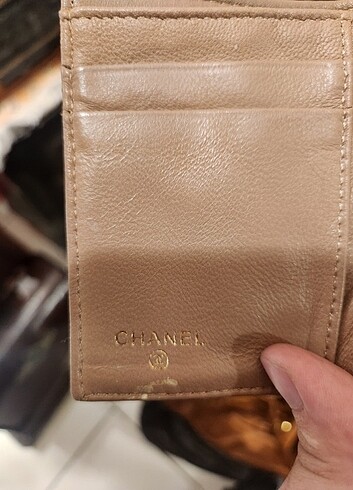Chanel Chanel cüzdan 