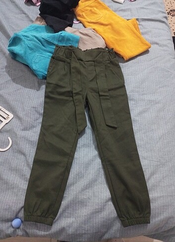 Kargo pantolon LC waikiki - Görsel 2