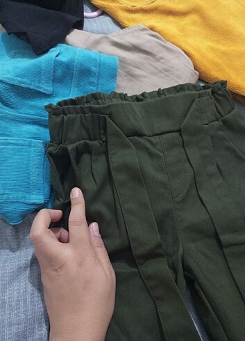 Kargo pantolon LC waikiki - Görsel 3
