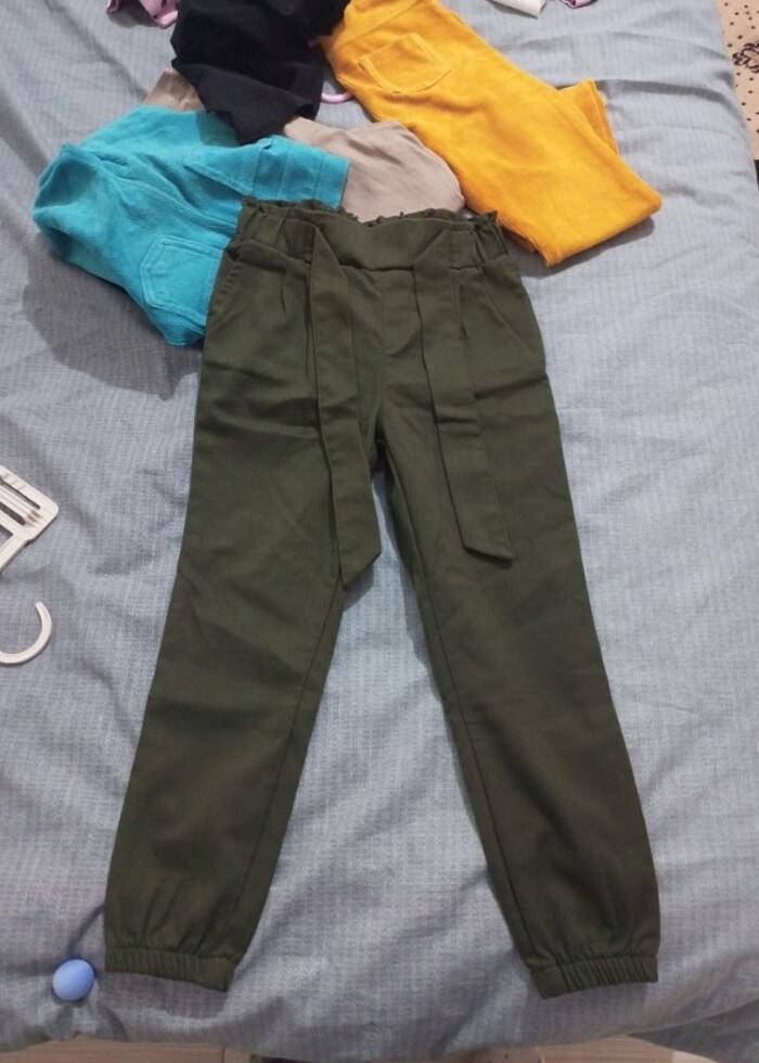 Kargo pantolon LC waikiki - Görsel 2