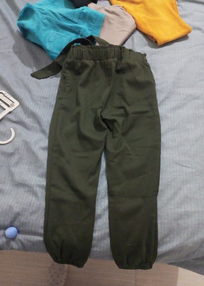 Kargo pantolon LC waikiki - Görsel 5