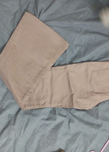 İspanyol paça pantolon  - Görsel 4