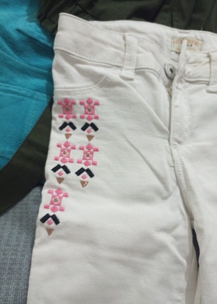 Tayt pantolon  - Görsel 2