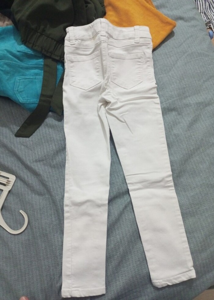 Tayt pantolon  - Görsel 3