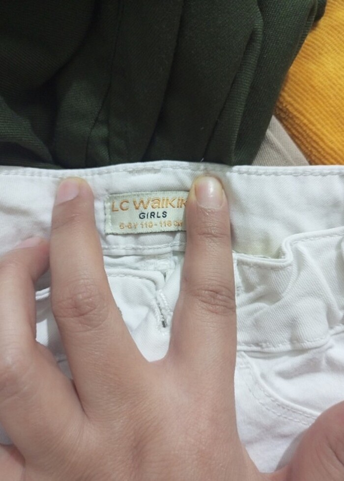 Tayt pantolon  - Görsel 4