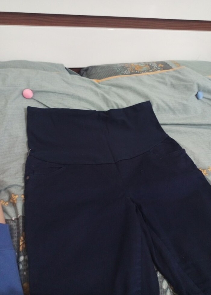 Hamile pantolon  - Görsel 2