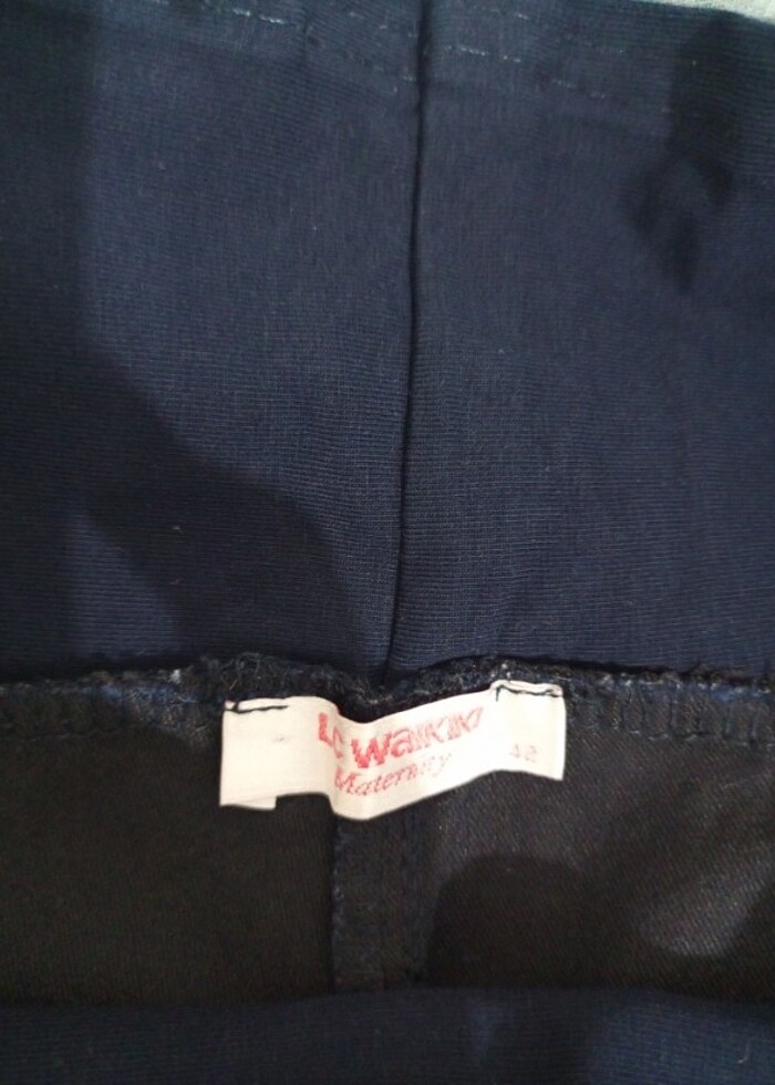 Hamile pantolon  - Görsel 4