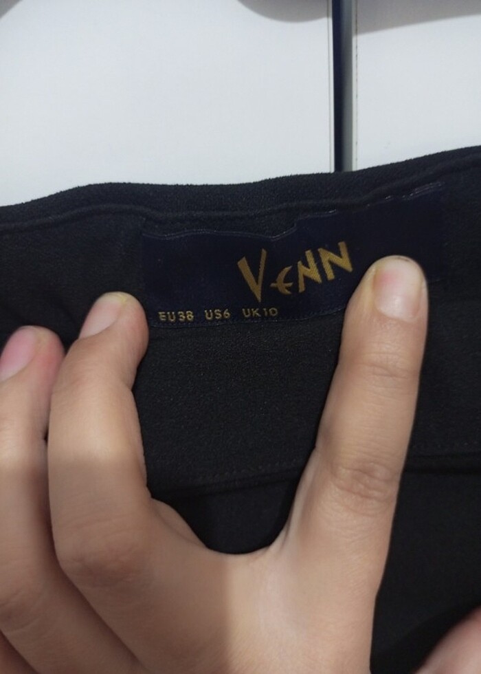 Tuğba kalem etek - Görsel 3