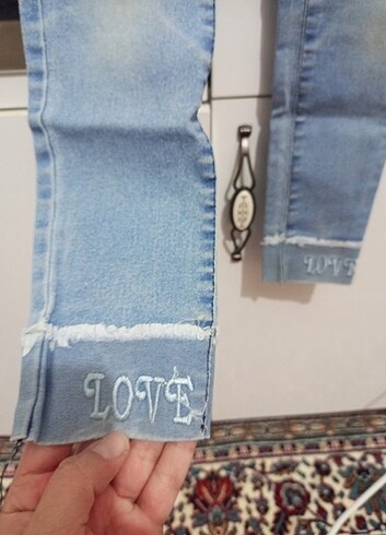 Tayt pantolon - Görsel 3