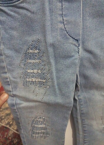 Tayt pantolon - Görsel 4