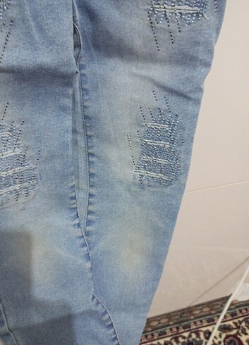 Tayt pantolon - Görsel 5