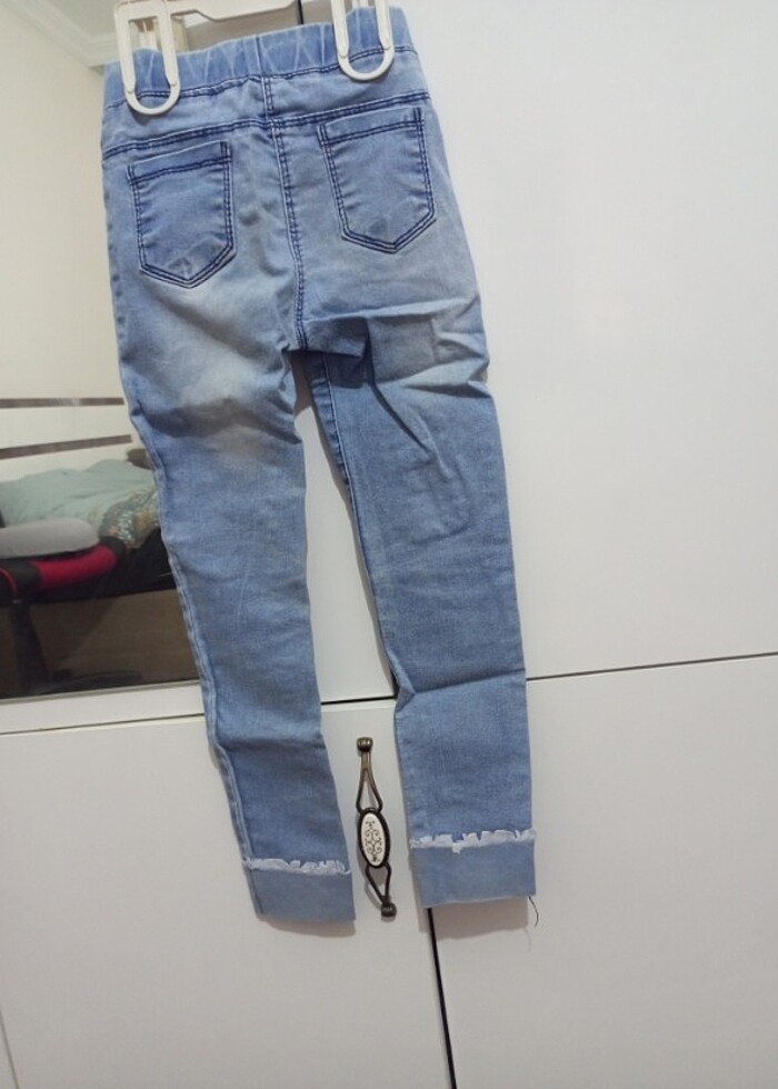 Tayt pantolon  - Görsel 2