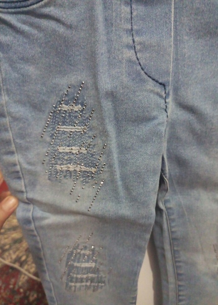 Tayt pantolon  - Görsel 4