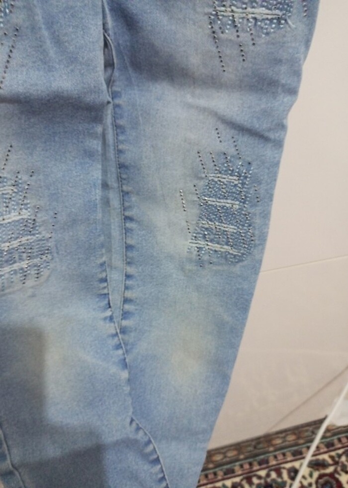 Tayt pantolon  - Görsel 5