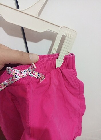 LC Waikiki Keten şort