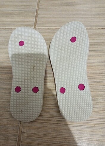 Parmak arası terlik plaj ayakkabisi - Görsel 3