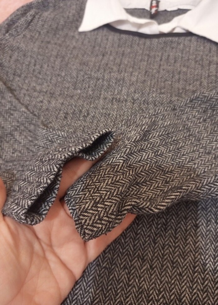 Kadın tunik - Görsel 3