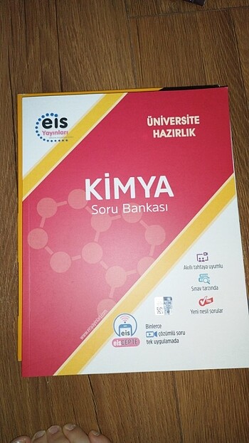 Eis Kimya Soru Bankası