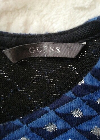 Guess kız çocuk elbise
